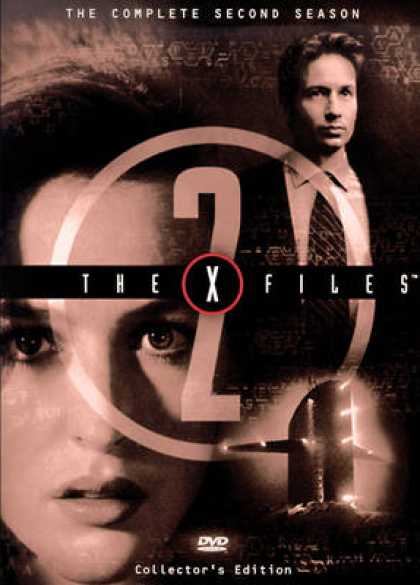 TV Series - The X-Files