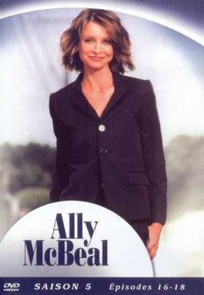 TV Series - Ally Mcbeal