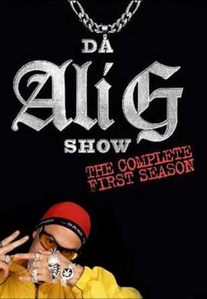 TV Series - Da Ali G Show