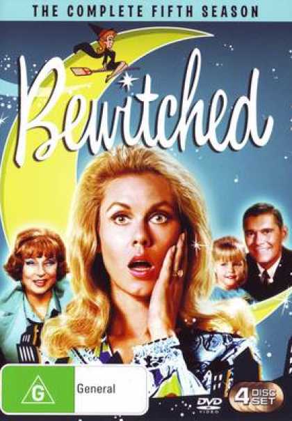 TV Series - Bewitched