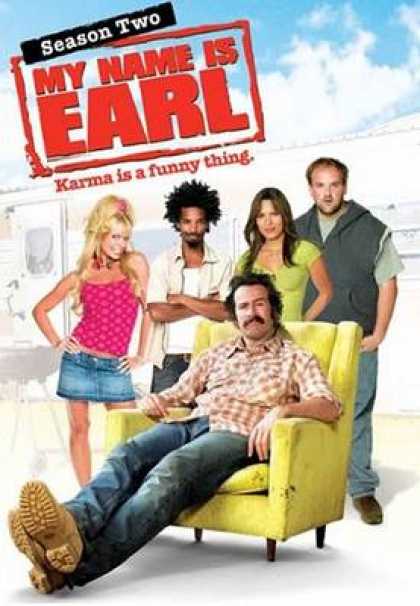 TV Series - My Name Is Earl