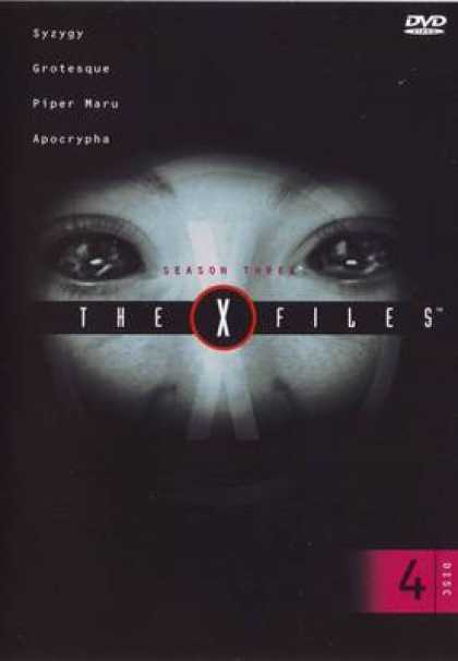 TV Series - The X-Files