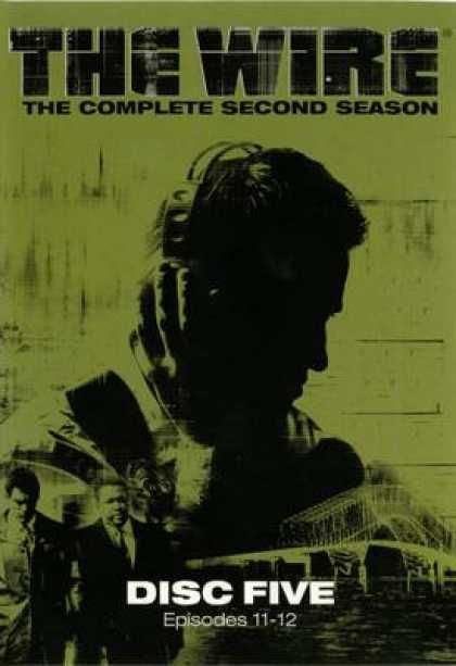 TV Series - The Wire