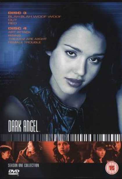 TV Series - Dark Angel And