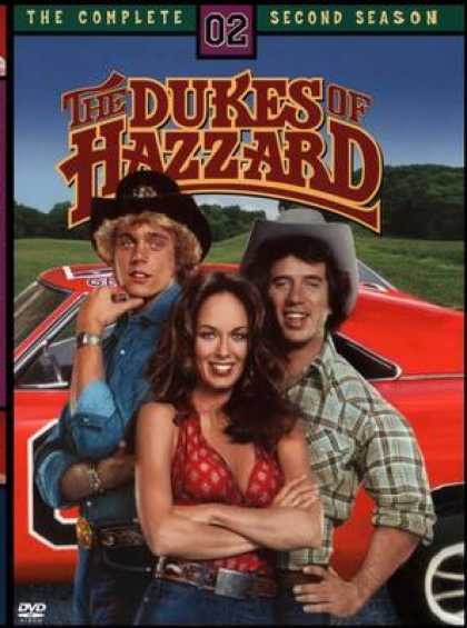 TV Series - The Dukes Of Hazzard