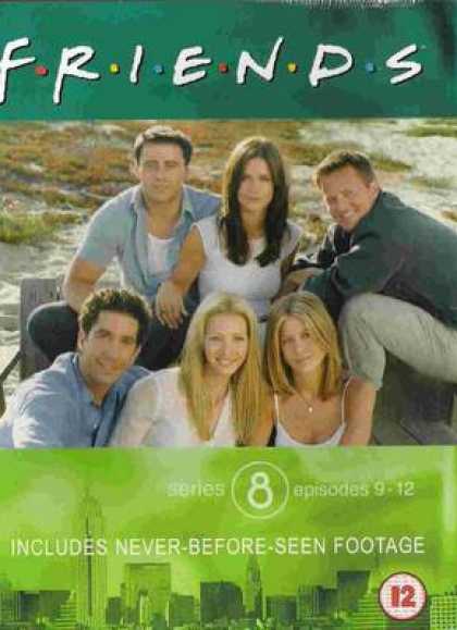 TV Series - Friends Episodes 9