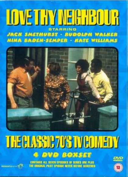 TV Series - Love Thy Neighbour