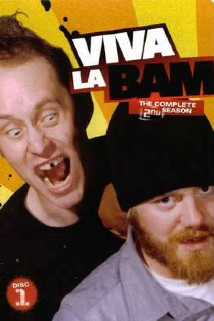 TV Series - Viva La Bam