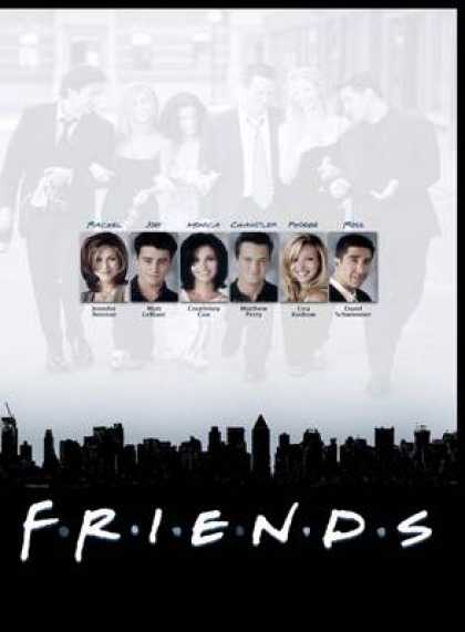 TV Series - Friends
