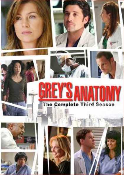 TV Series - Grey's Anatomy