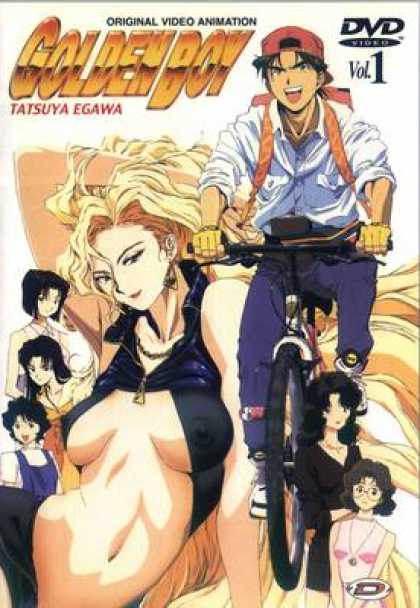 TV Series - Golden Boy