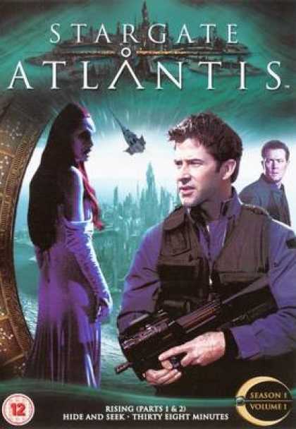 TV Series - Stargate Atlantis