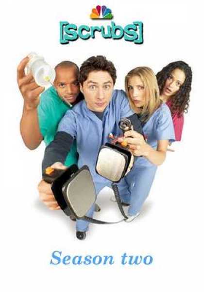 TV Series - Scrubs Italian