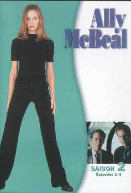 TV Series - Ally Mcbeal