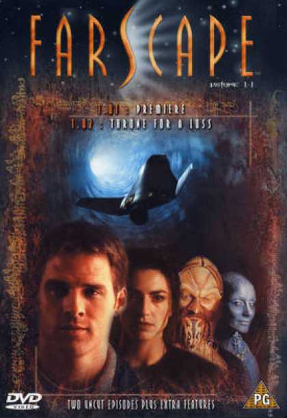 TV Series - Farscape