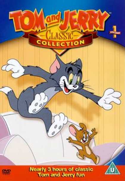 TV Series - Tom And Jerry Classic Collection
