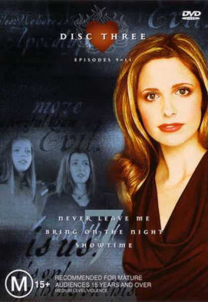 TV Series - Buffy