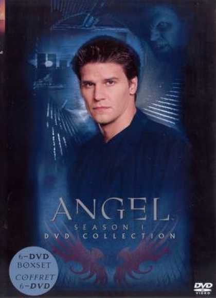 TV Series - Angel Complete FRE/DUT