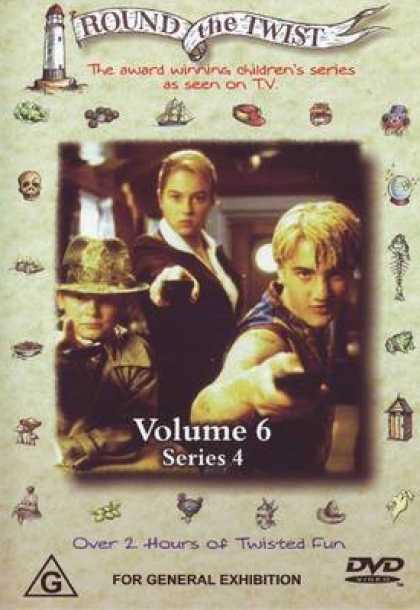 TV Series - Round The Twist