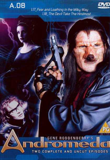 TV Series - Andromeda Season A