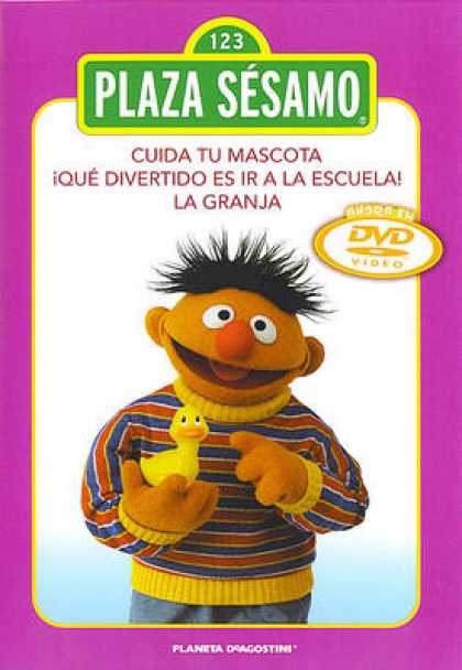 TV Series - Plaza Sesamo FS BRAZILIAN