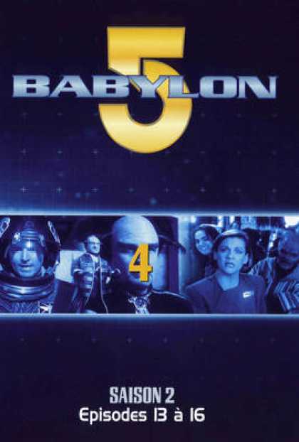 TV Series - Babylon