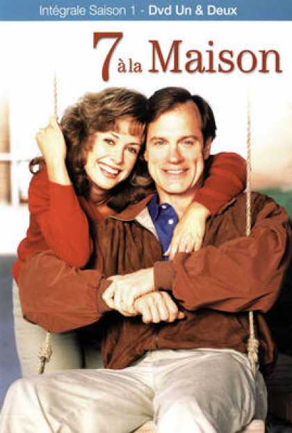 TV Series - 7 A La Maison