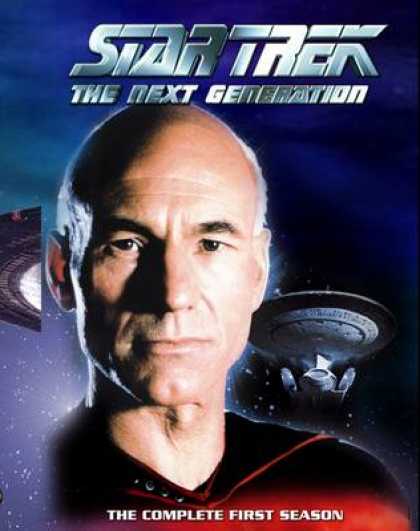 TV Series - Star Trek The Next Generation