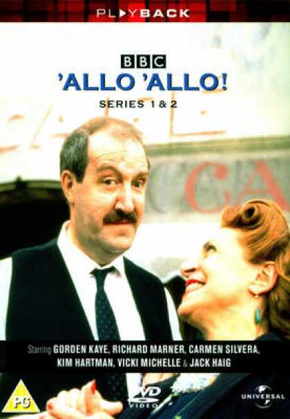TV Series - Allo Allo