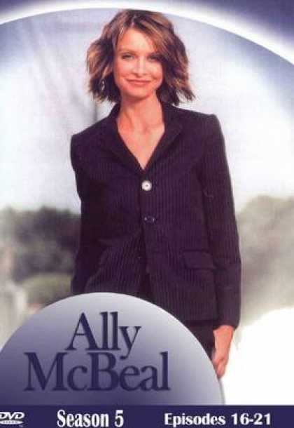 TV Series - Ally McBeal: - & 6 Thinpack