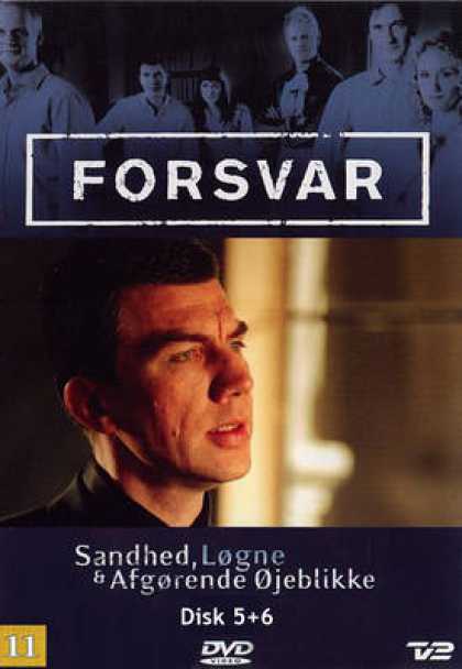 TV Series - Forsvar -6 DANISH