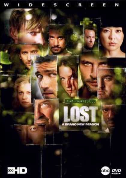 TV Series - Lost