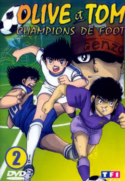 TV Series - Olive And Tom