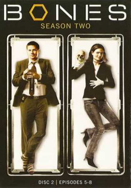 TV Series - Bones: (2006/07)