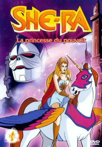 TV Series - She-Ra The Princess Warrior