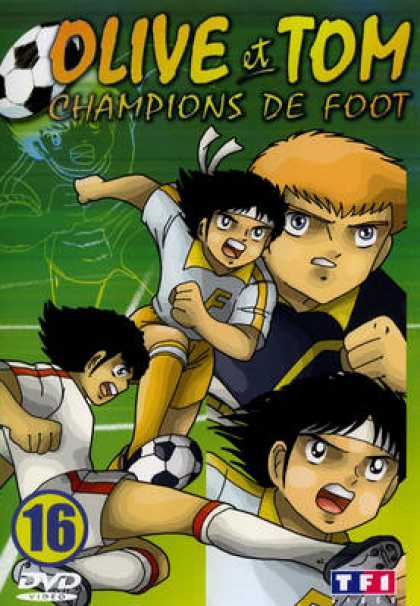 TV Series - Olive And Tom