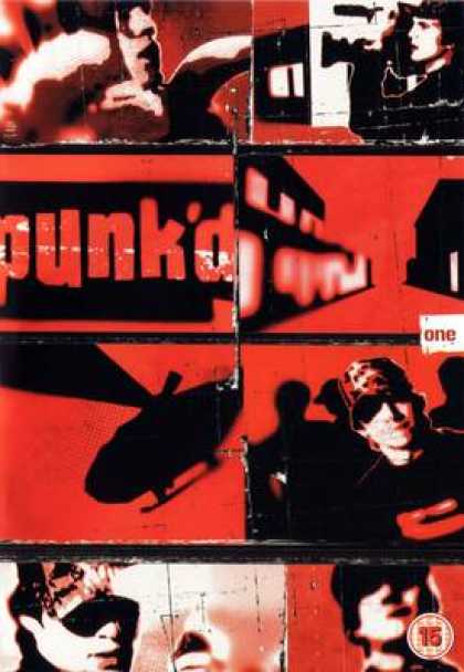 TV Series - Punk'd