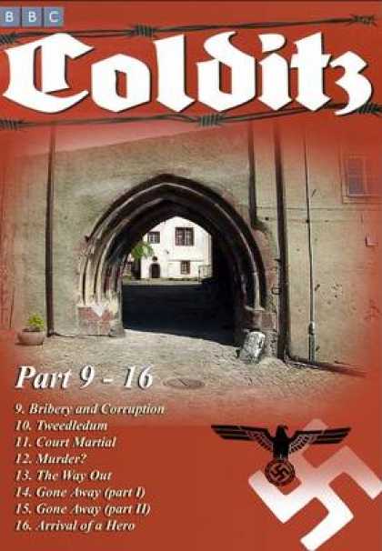 TV Series - Colditz Parts 9 To
