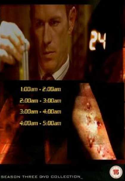 TV Series - 24 Episodes 13