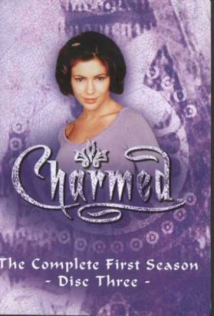 TV Series - Charmed The Complete First Series