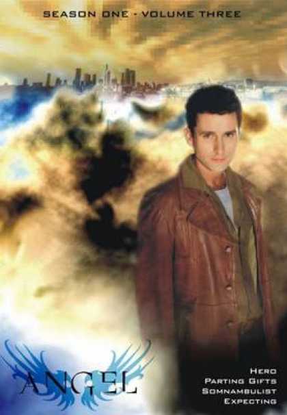 TV Series - Angel Volume One Episodes 9
