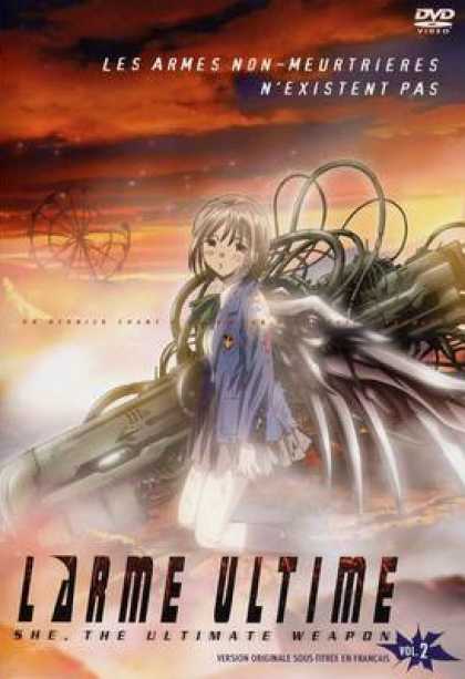 TV Series - Larme Ultime