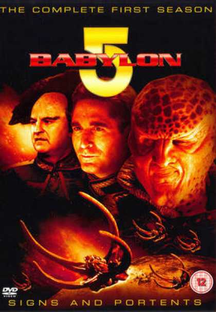 TV Series - Babylon