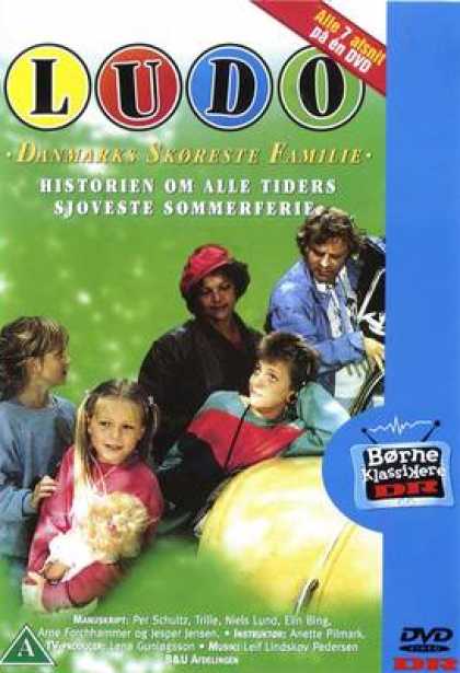TV Series - Ludo DANISH