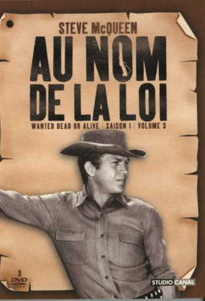 TV Series - Au Nom De La Loi