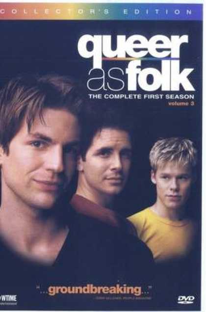TV Series - Queer As Folk
