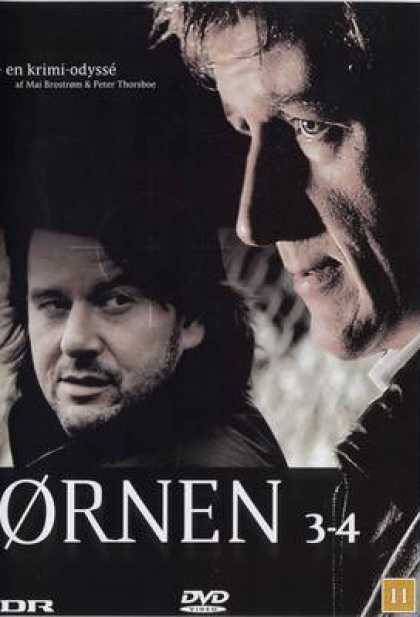 TV Series - The Eagle 03 & 04 Danish