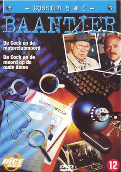 TV Series - Baantjer Dossier