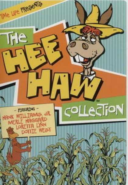 TV Series - The Hee Haw Collection