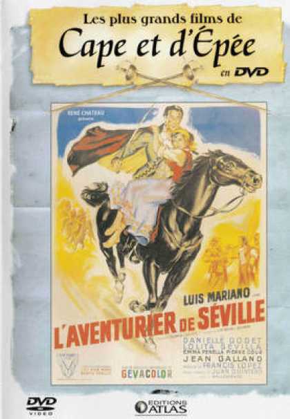 TV Series - Les Plus Grands Films De Cape Et D Ep�e